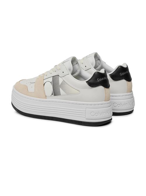 CALVIN KLEIN Sneakers Platform Donna CALVIN KLEIN | YW0YW0130801W